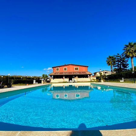 Villa Stefy Apartments Avola Zewnętrze zdjęcie