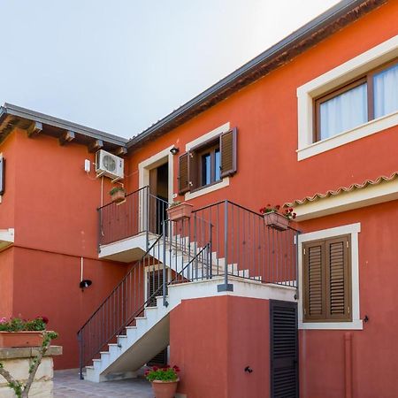 Villa Stefy Apartments Avola Zewnętrze zdjęcie