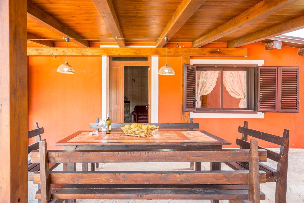 Villa Stefy Apartments Avola Zewnętrze zdjęcie