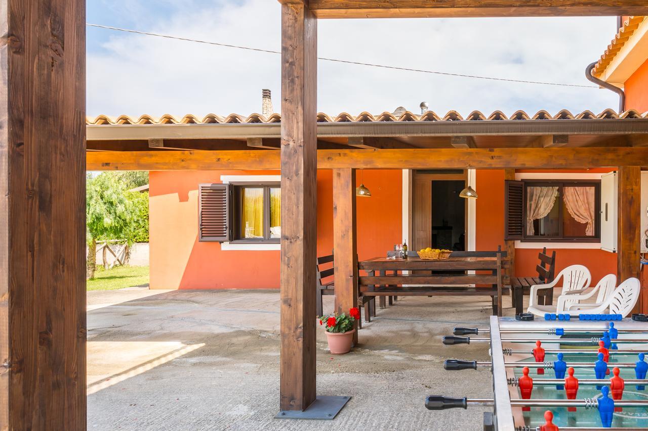 Villa Stefy Apartments Avola Zewnętrze zdjęcie