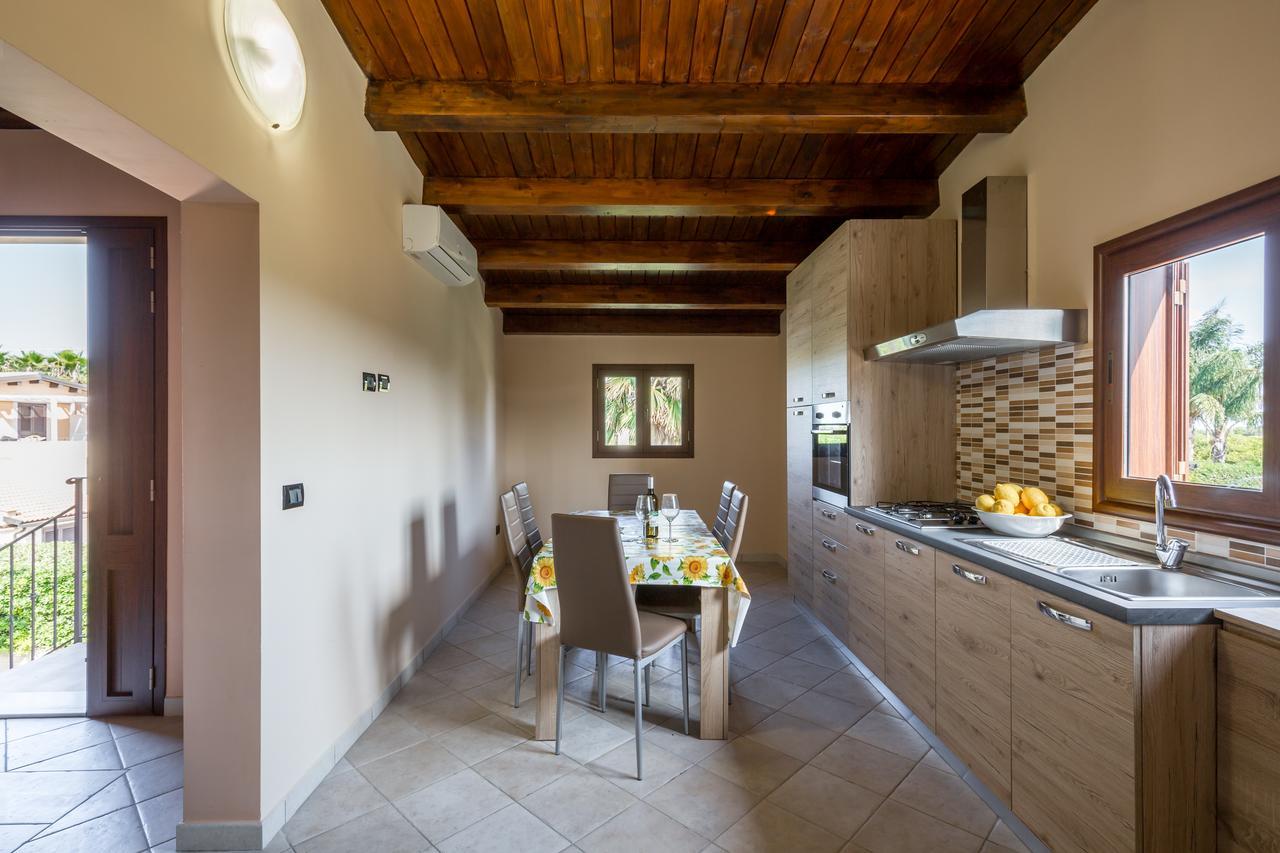 Villa Stefy Apartments Avola Zewnętrze zdjęcie
