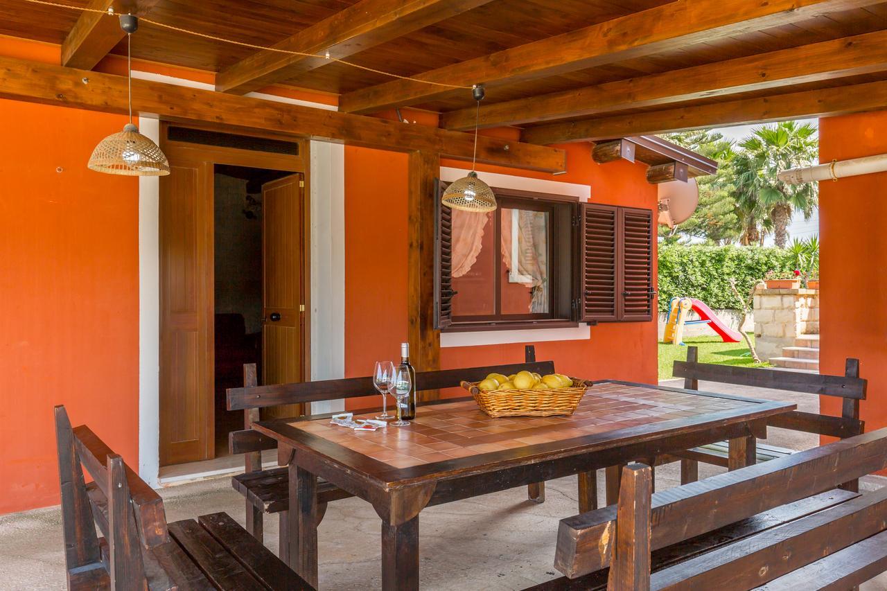 Villa Stefy Apartments Avola Zewnętrze zdjęcie