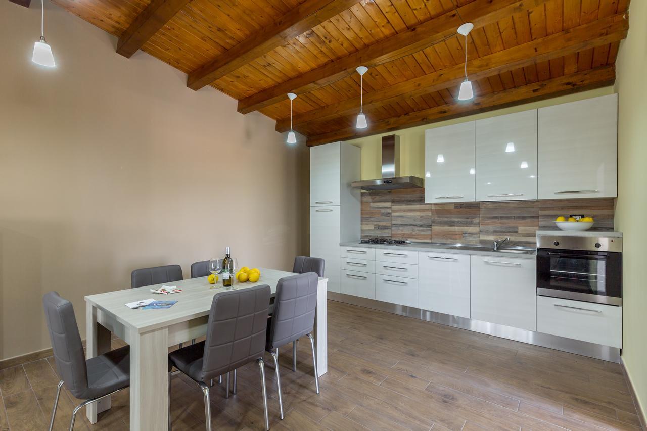Villa Stefy Apartments Avola Zewnętrze zdjęcie