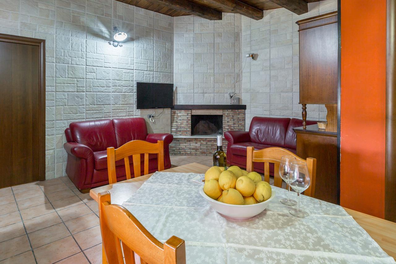 Villa Stefy Apartments Avola Zewnętrze zdjęcie