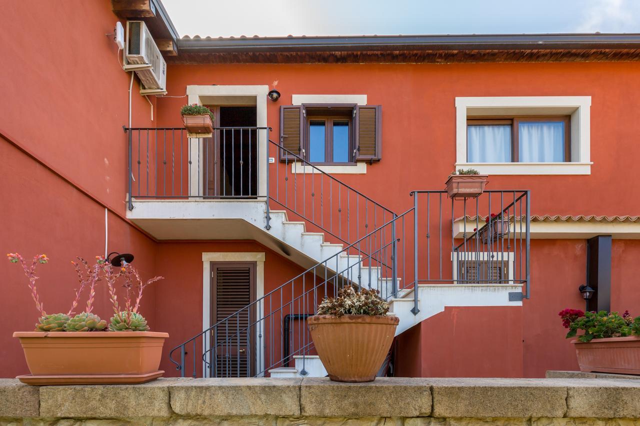 Villa Stefy Apartments Avola Zewnętrze zdjęcie