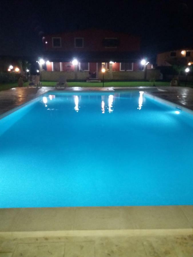 Villa Stefy Apartments Avola Zewnętrze zdjęcie
