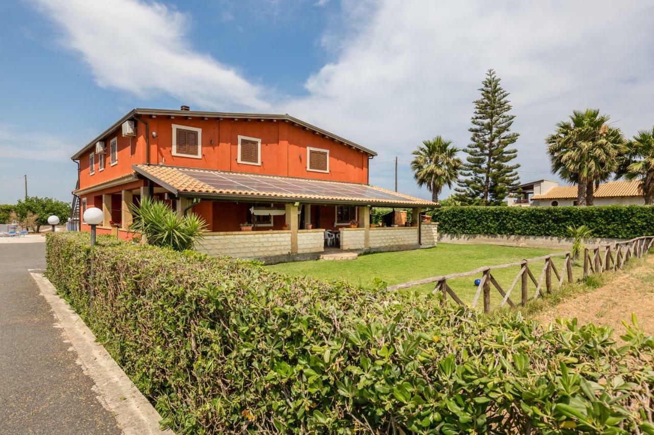 Villa Stefy Apartments Avola Zewnętrze zdjęcie